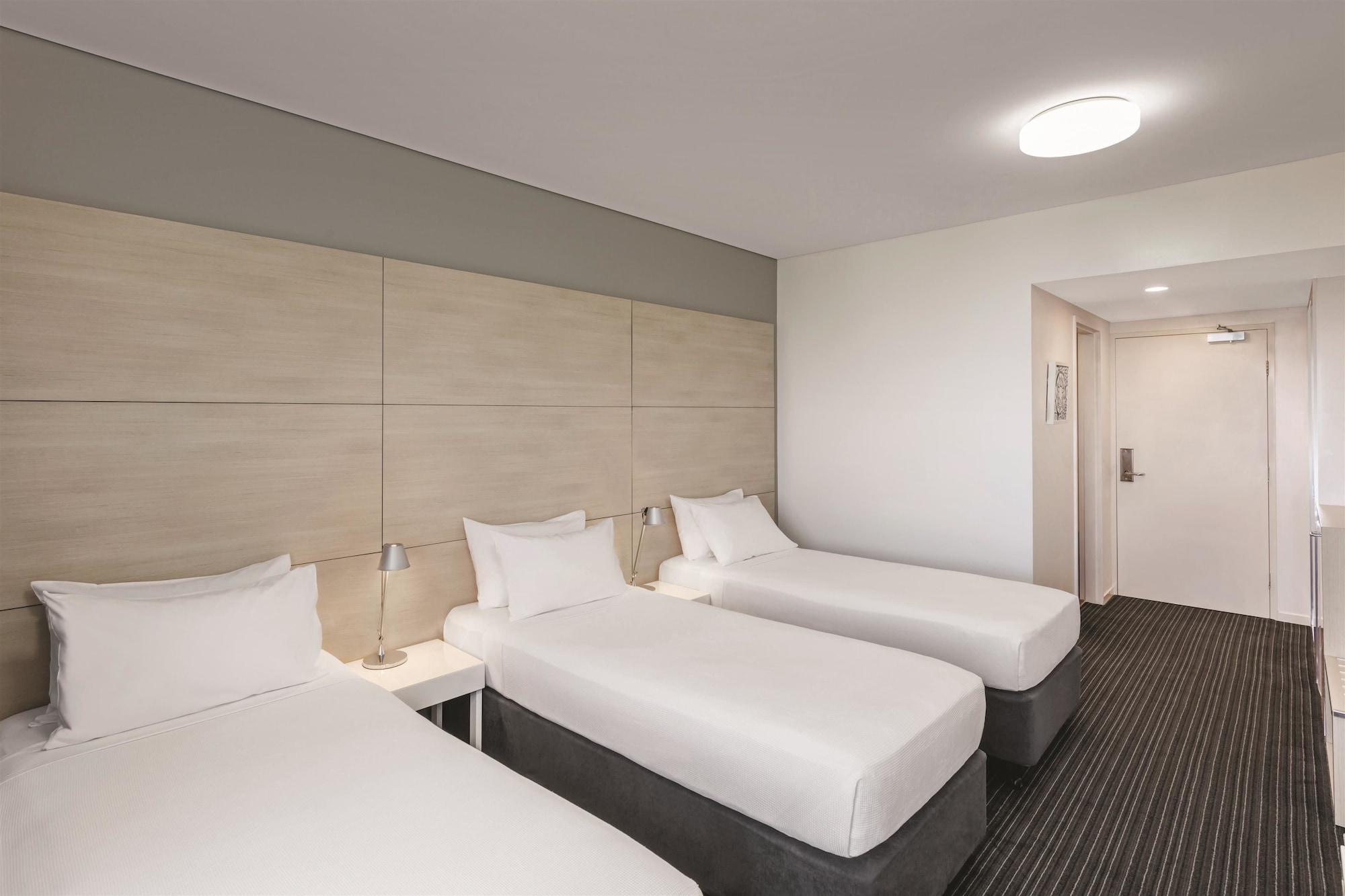 Vibe Hotel Darwin Waterfront Exterior foto