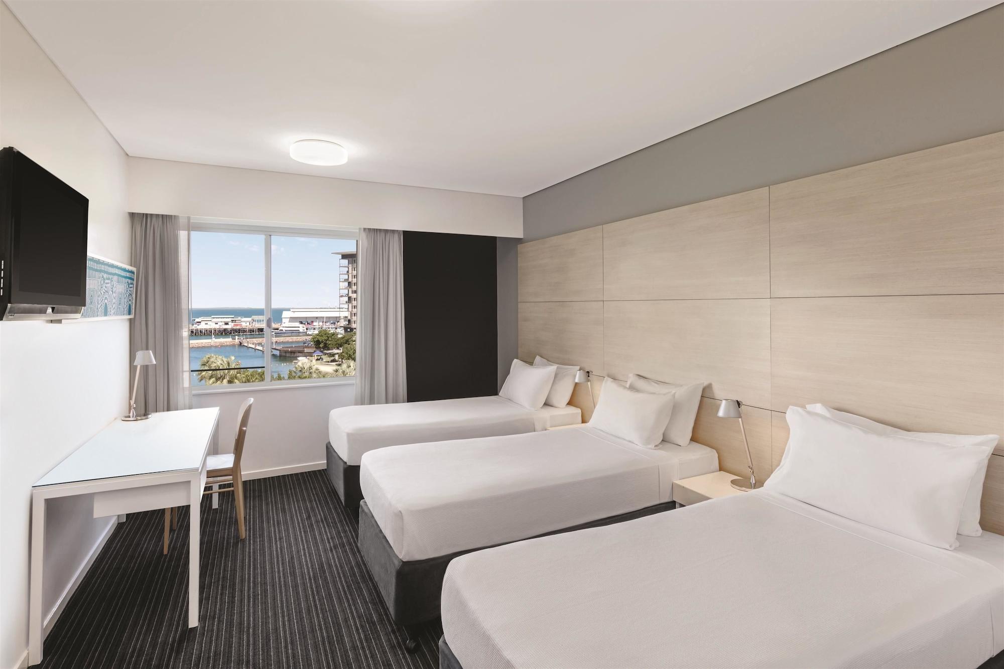 Vibe Hotel Darwin Waterfront Exterior foto
