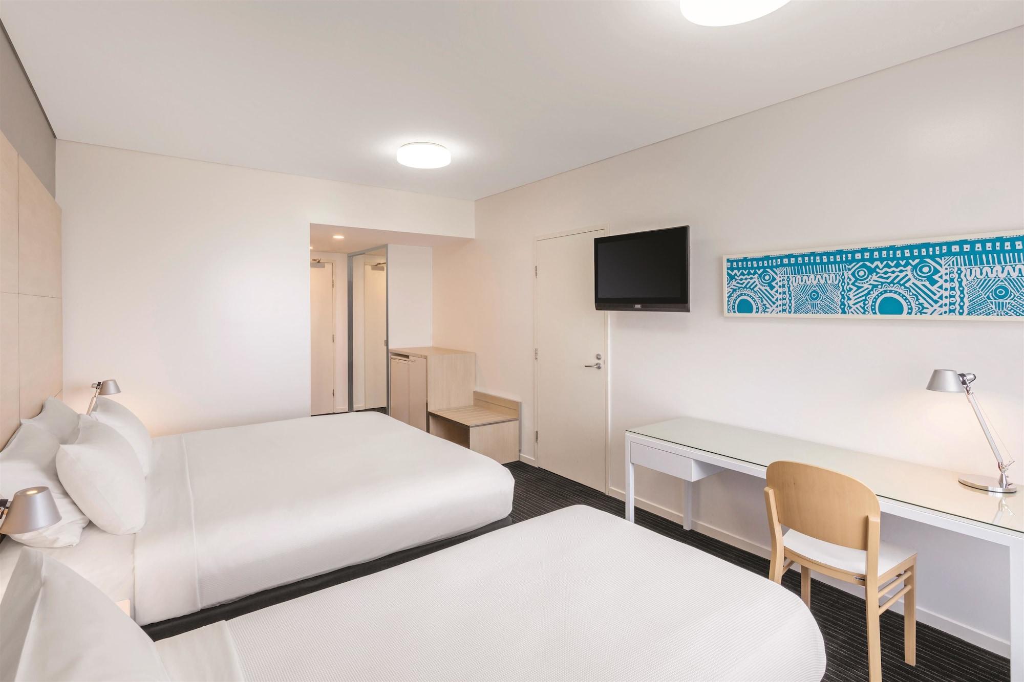 Vibe Hotel Darwin Waterfront Exterior foto