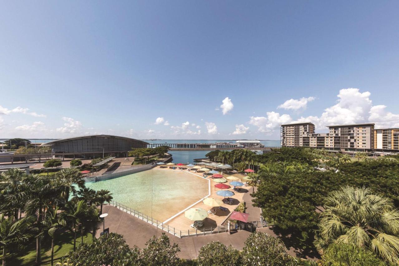 Vibe Hotel Darwin Waterfront Exterior foto