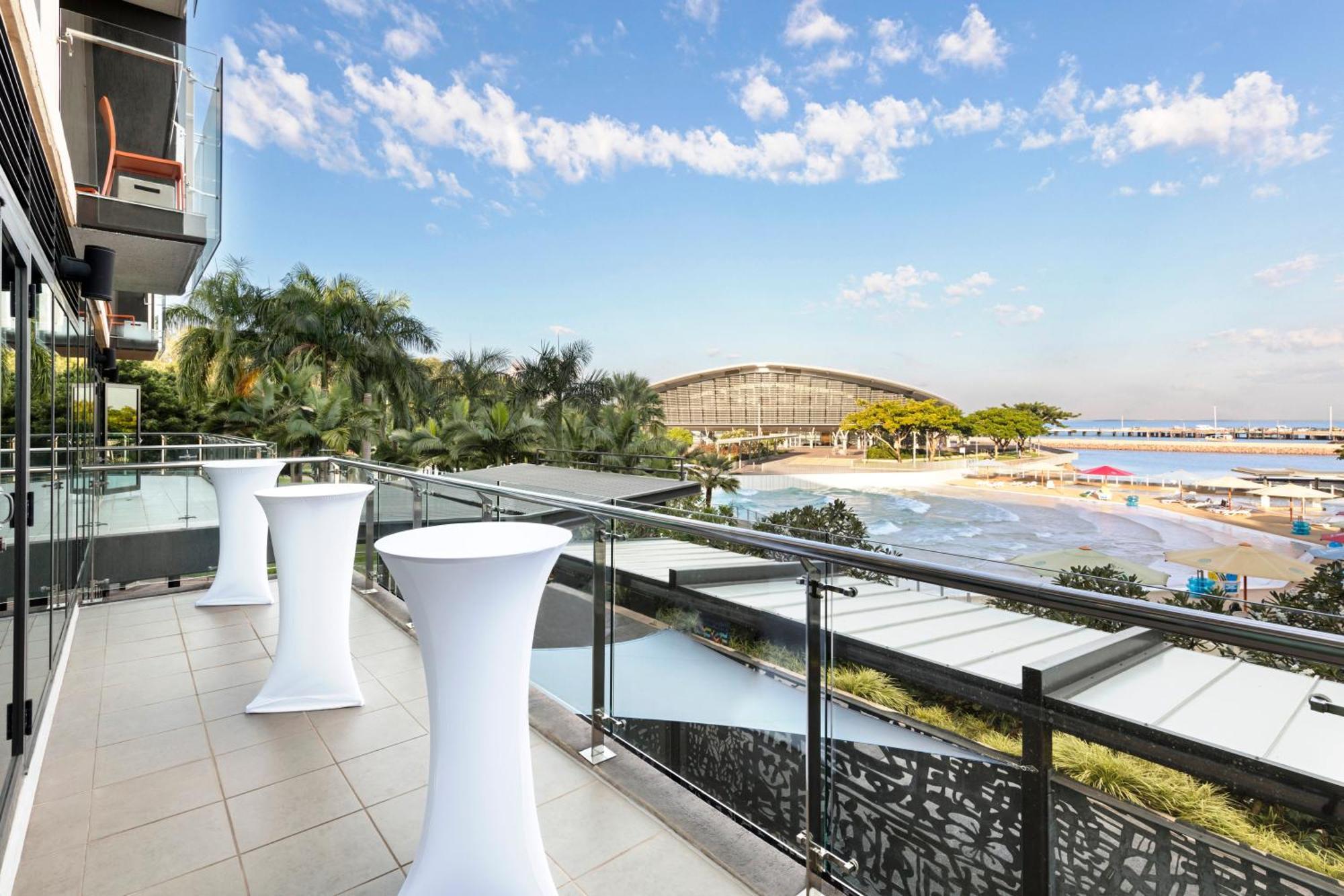 Vibe Hotel Darwin Waterfront Exterior foto