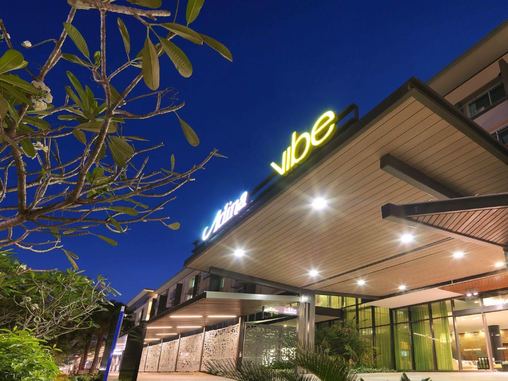 Vibe Hotel Darwin Waterfront Exterior foto