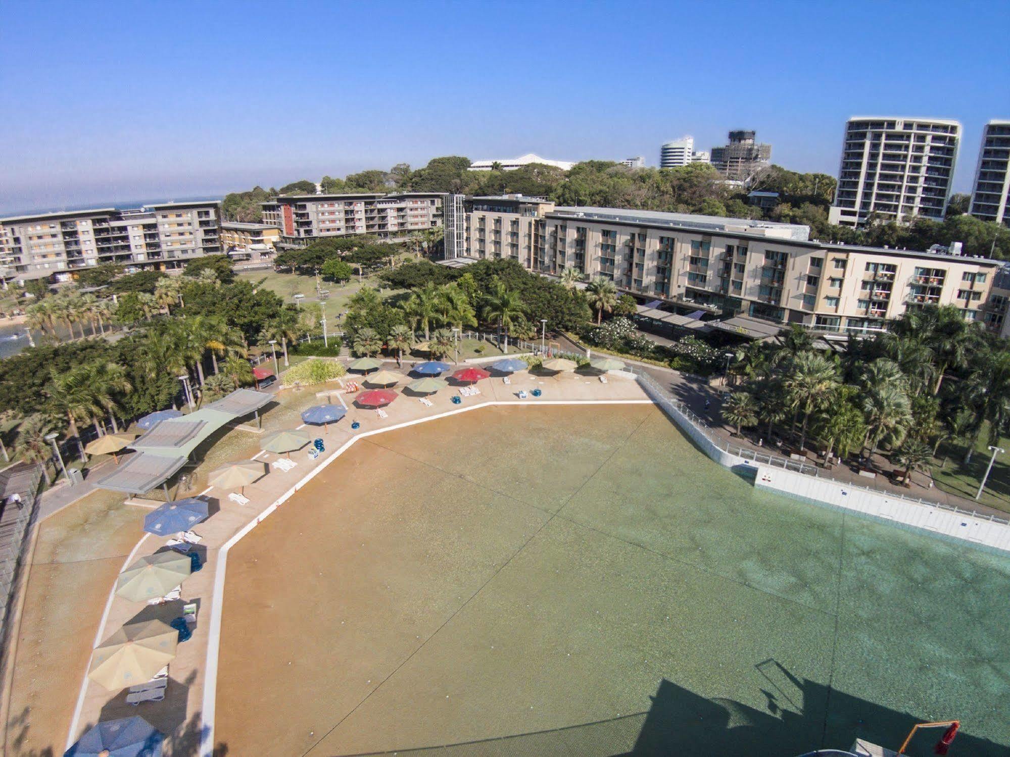 Vibe Hotel Darwin Waterfront Exterior foto