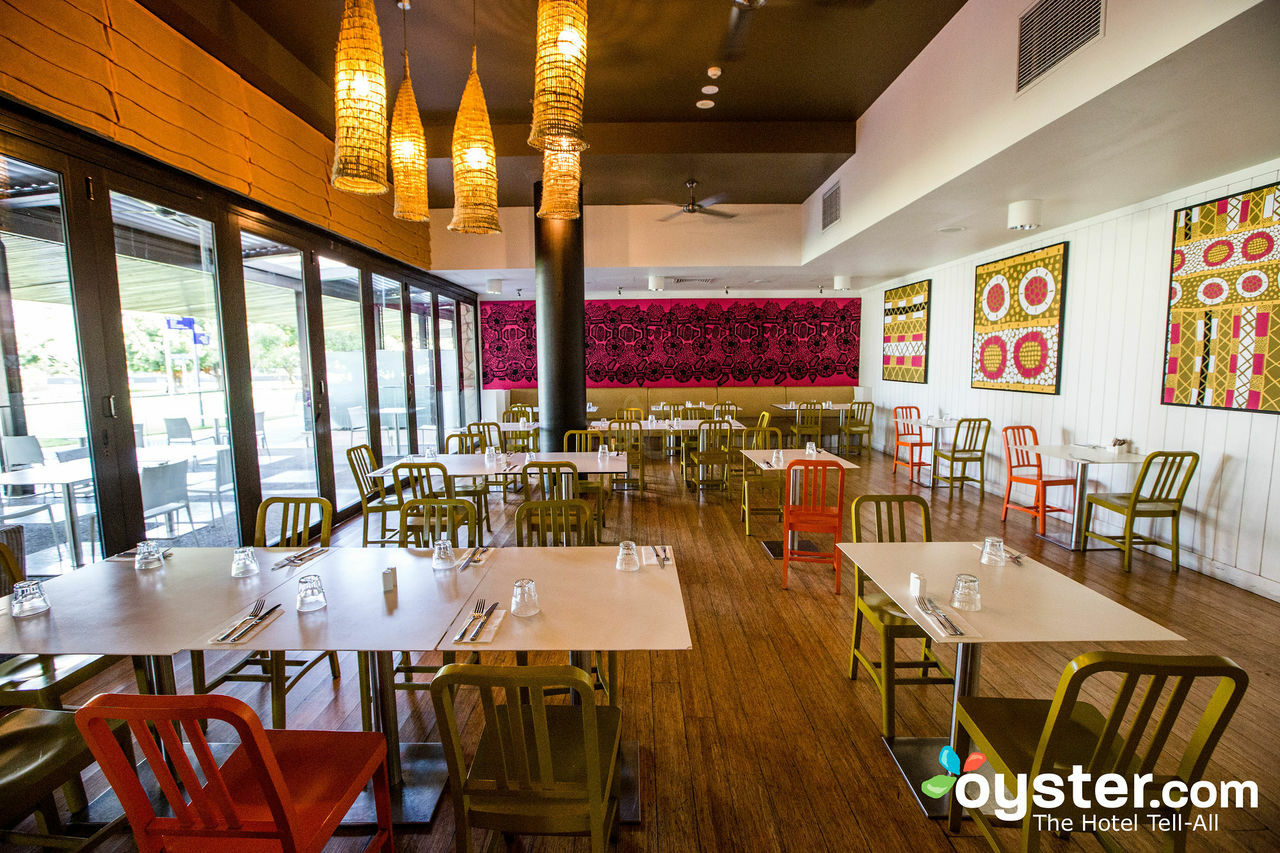 Vibe Hotel Darwin Waterfront Exterior foto