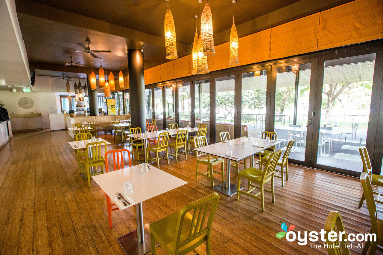 Vibe Hotel Darwin Waterfront Exterior foto
